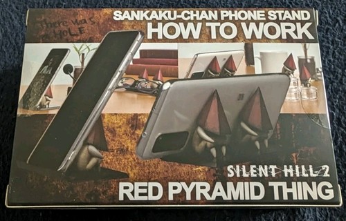 Gecco silent hill red - silent, 2