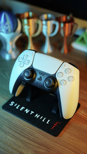 Supporto controller ps5 silent - supporto,