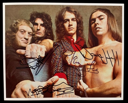 Signed slade noddy - signed, holder