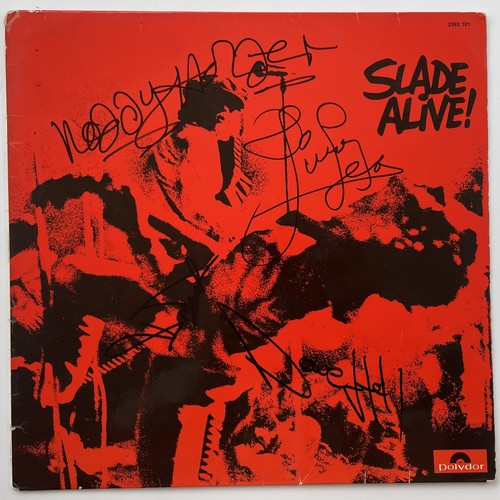 Signed slade noddy holder - noddy, jim