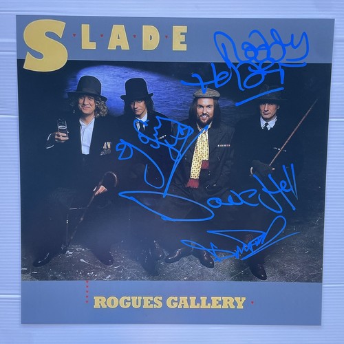 Signed slade noddy - signed, holder
