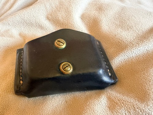Ernie hill speed leather - ernie,