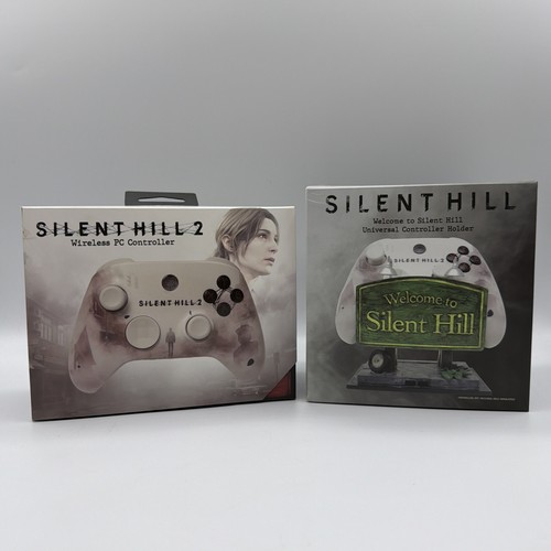 Controller wireless silent - controller,