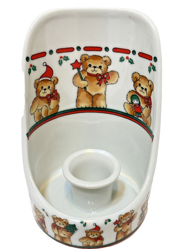 Portacandele tazza