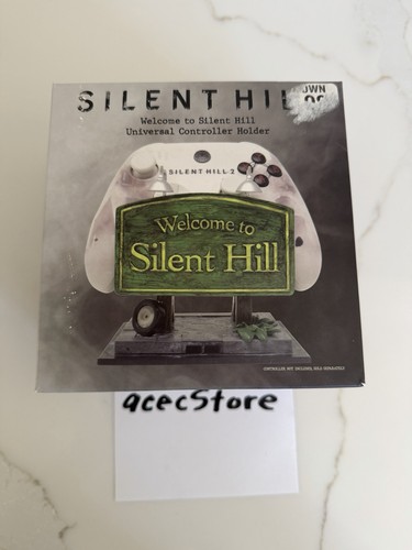 Silent hill supporto - silent, 2