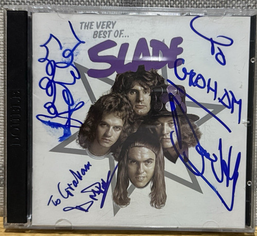 Slade best signed dave - of,
