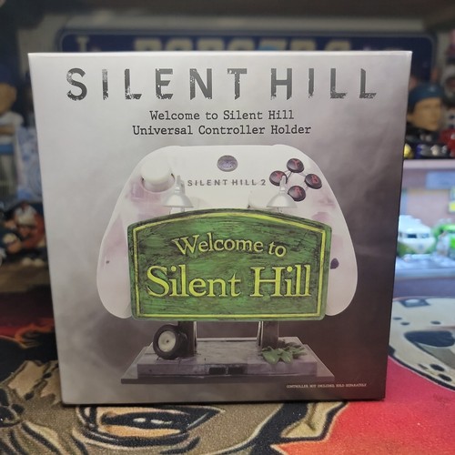 Welcome silent hill - silent,