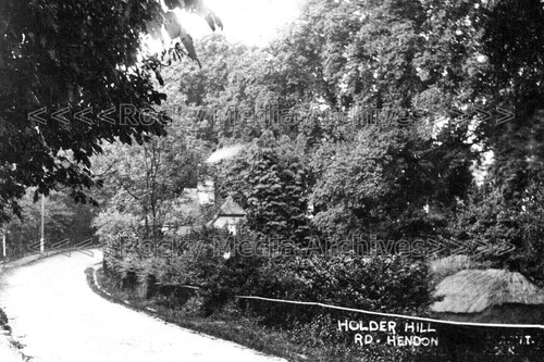 Rbb holder hill road - holder,