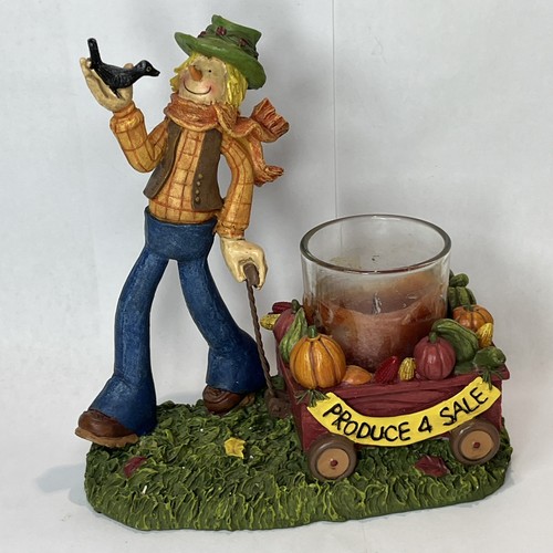 Candela yankee 2011 scarecrow - yankee,