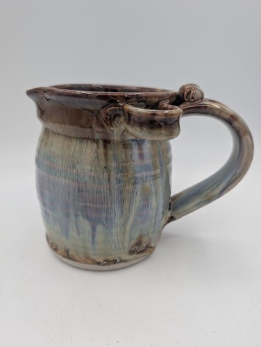 Liscom hill pottery brocca - liscom,