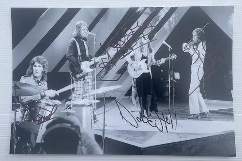 Signed slade noddy - signed, jim
