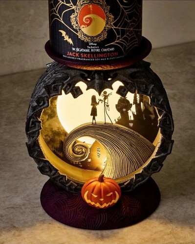 Bath body nightmare before - bath&body,