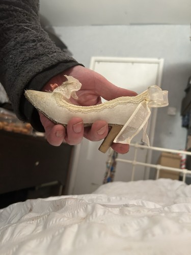 Shire hill bridal shoe - bridal,