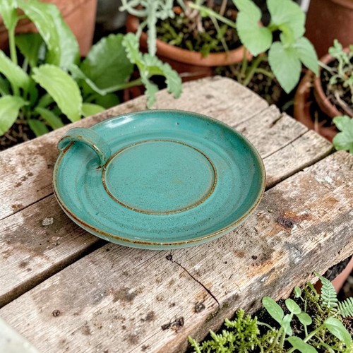 Holly hill piatto gres blu - hill,