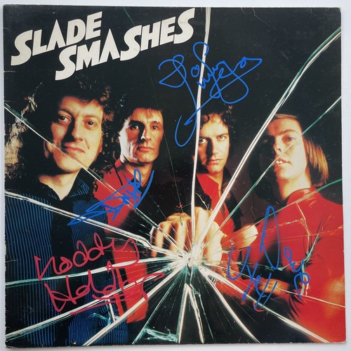 Signed slade noddy - holder, jim