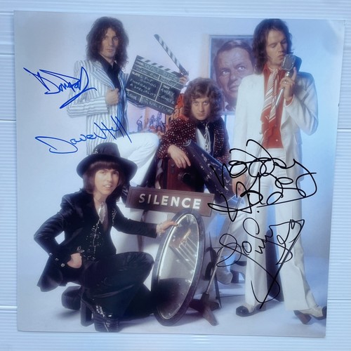 Signed slade noddy - signed, jim
