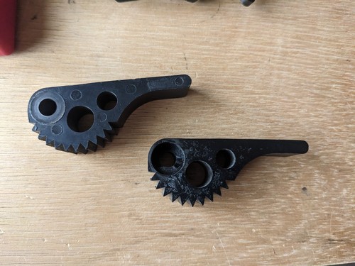 Quickie coppia supporti per - coppia, di