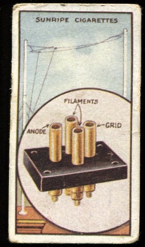 Tobacco card j hill - tobacco, card,